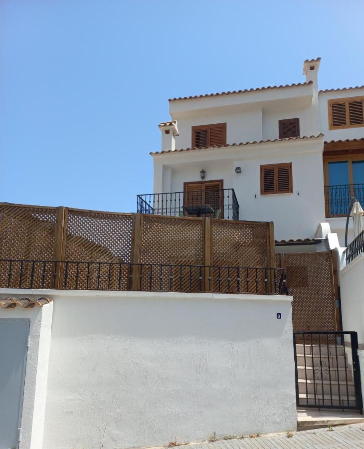 Altea Old Town Paraiso Exterior foto